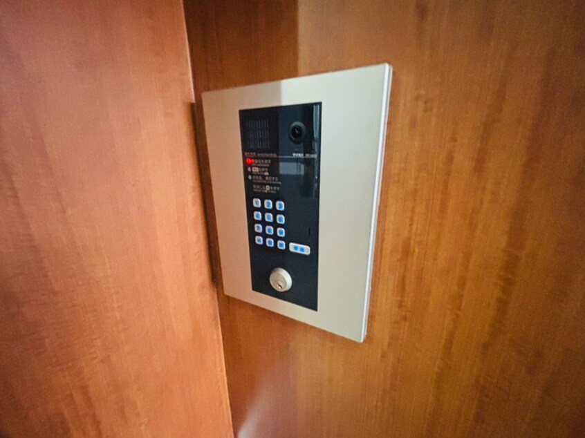 建物設備 ピュアコ－ト宮の森