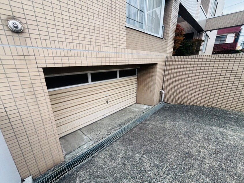 駐車場 ピュアコ－ト宮の森