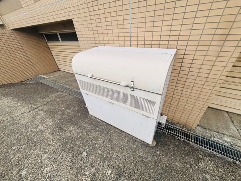 建物設備 ピュアコ－ト宮の森