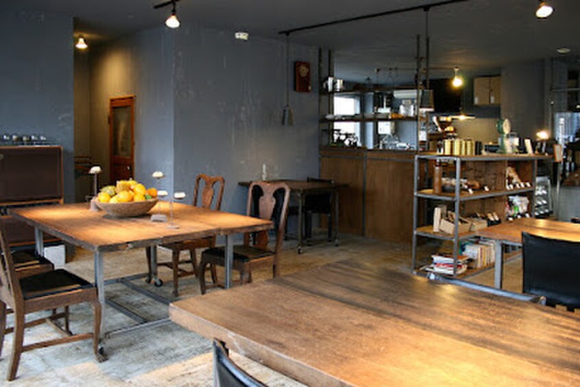 PLANT SATO COFFEE(カフェ)まで160m ピュアコ－ト宮の森