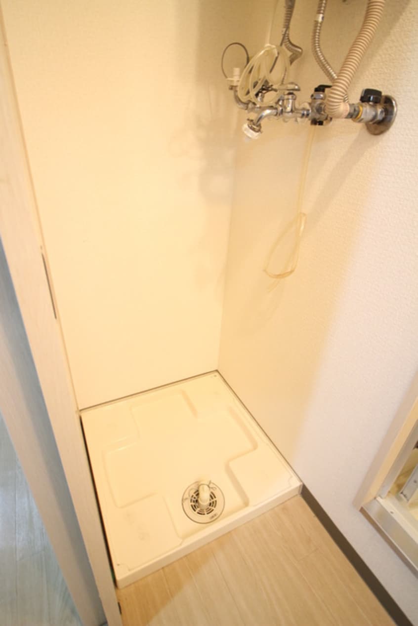 洗濯機置場 コスモ麻生