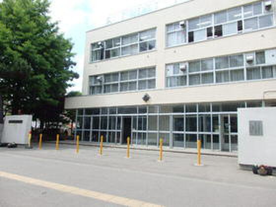 札幌市立中央小学校(小学校)まで200m フロスプローヴァ