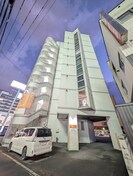 クィーンズ山の手の外観