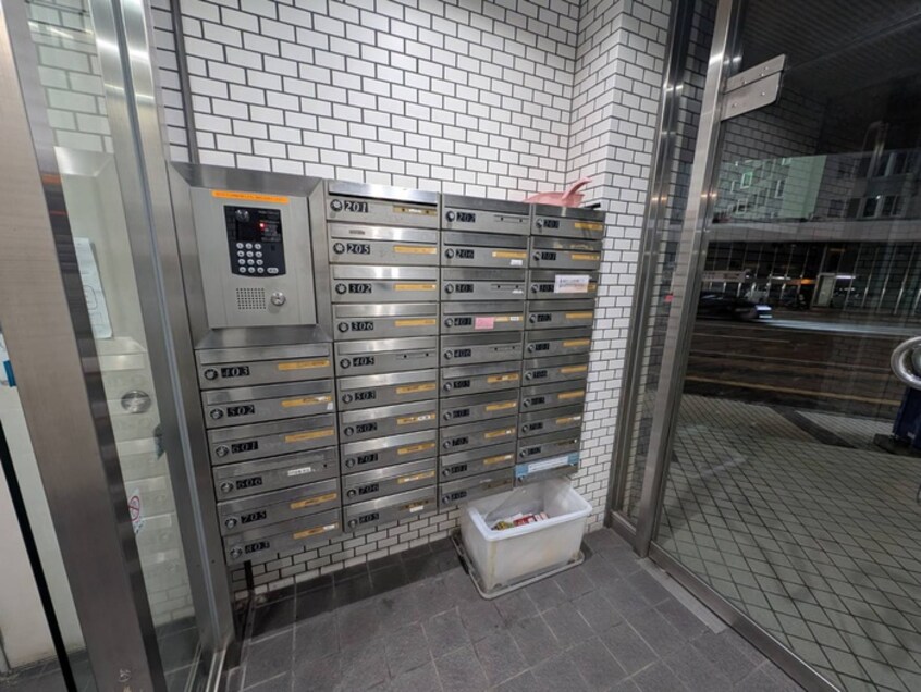 建物設備 クィーンズ山の手