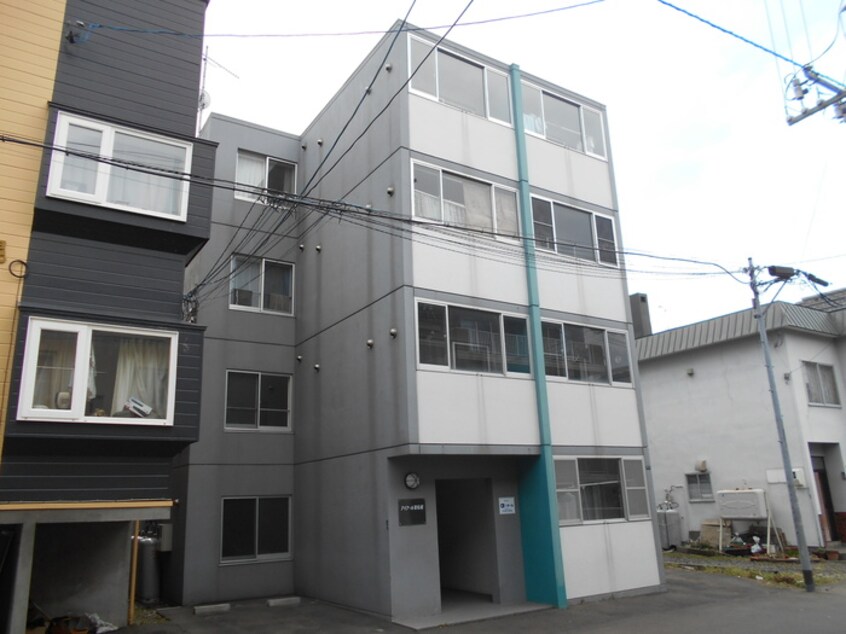 外観写真 アイアール東札幌