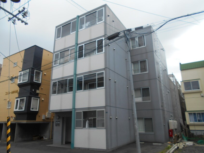 外観写真 アイアール東札幌