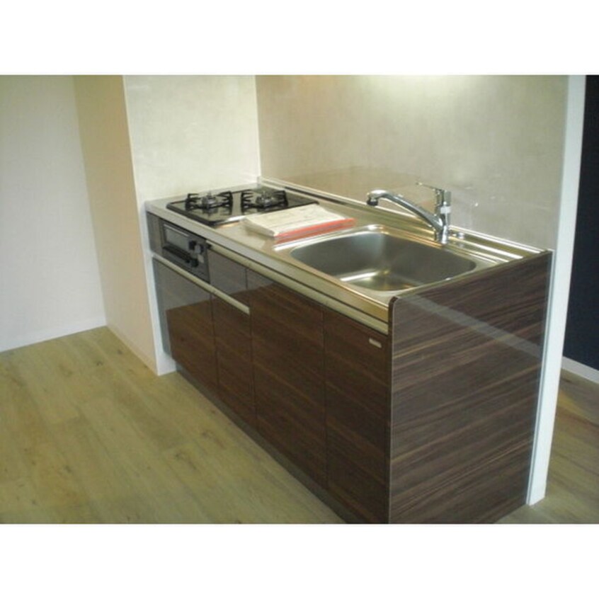 キッチン フォレスタ月寒東