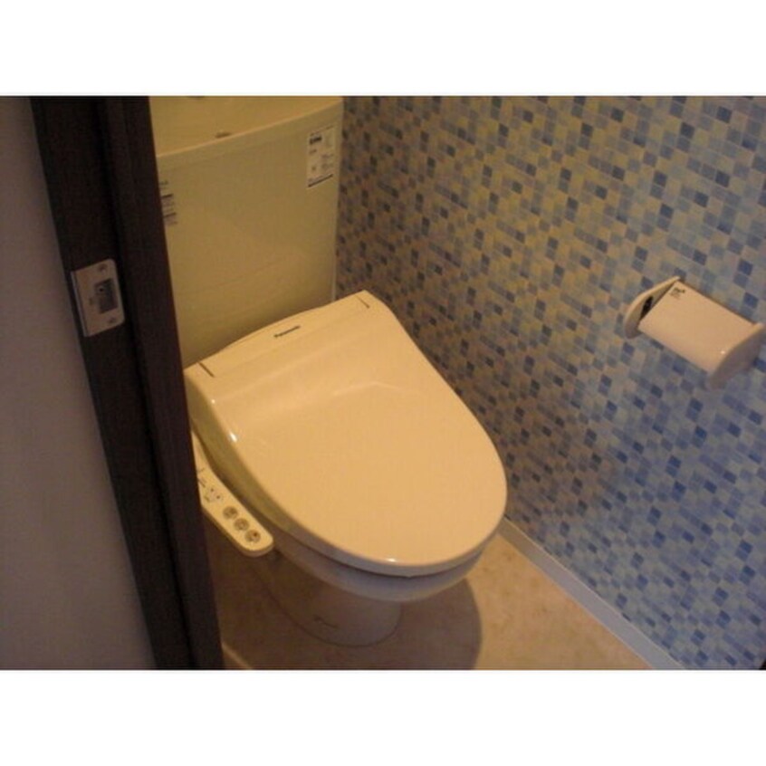 トイレ フォレスタ月寒東