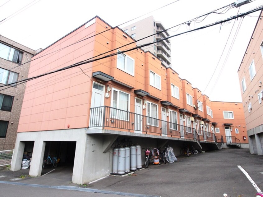 外観写真 メゾンＮ３