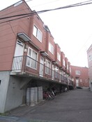 外観写真 メゾンＮ３