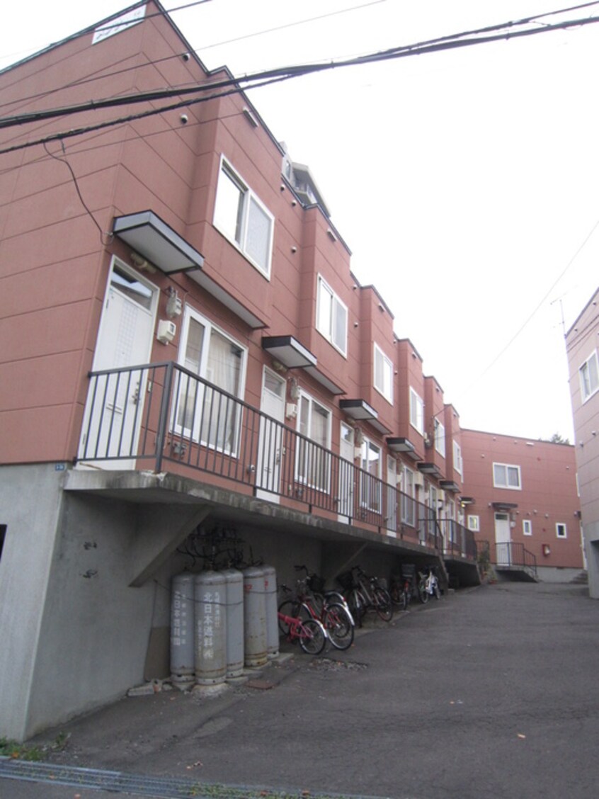 外観写真 メゾンＮ３