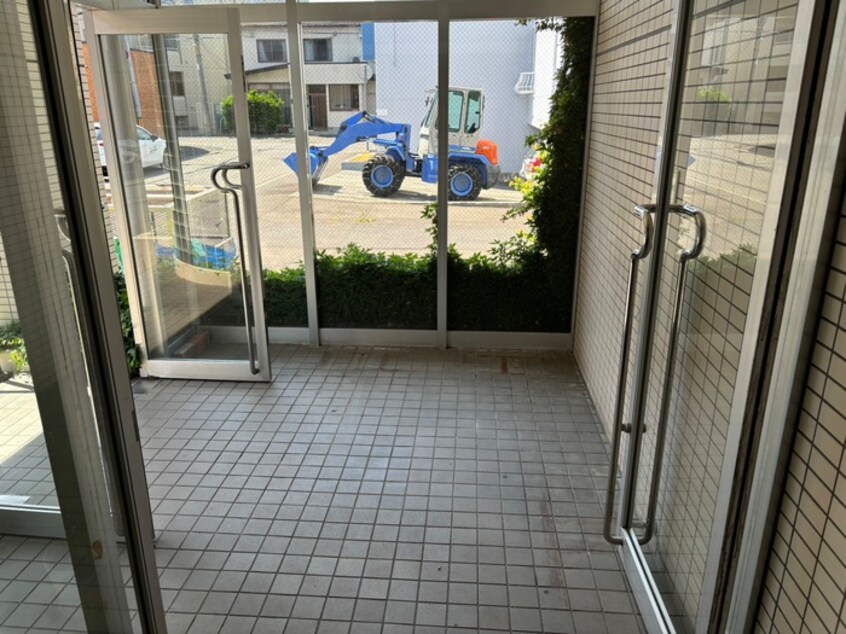 エントランス部分 パレ宮ノ森