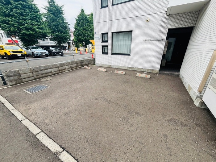 駐車場 MARUYAMA-STUDIO