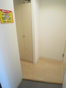 玄関 MARUYAMA-STUDIO
