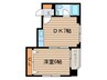 ＮＹＰＢＬＤ 1DKの間取り