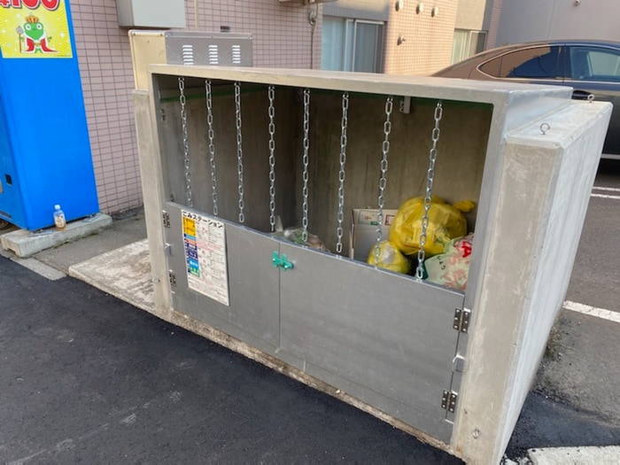 建物設備 クリアフィ－ルド