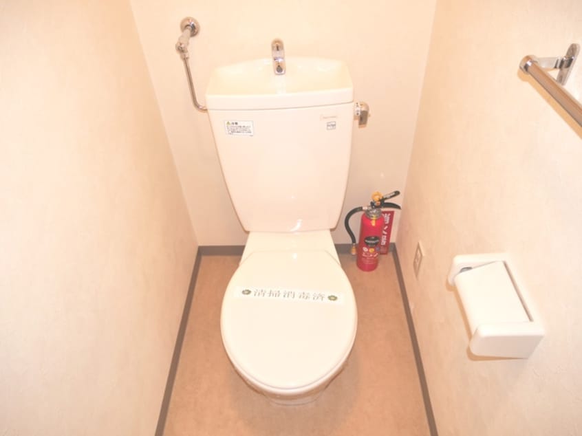 トイレ クリアフィ－ルド