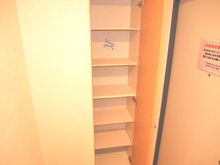 靴箱 クリアフィ－ルド