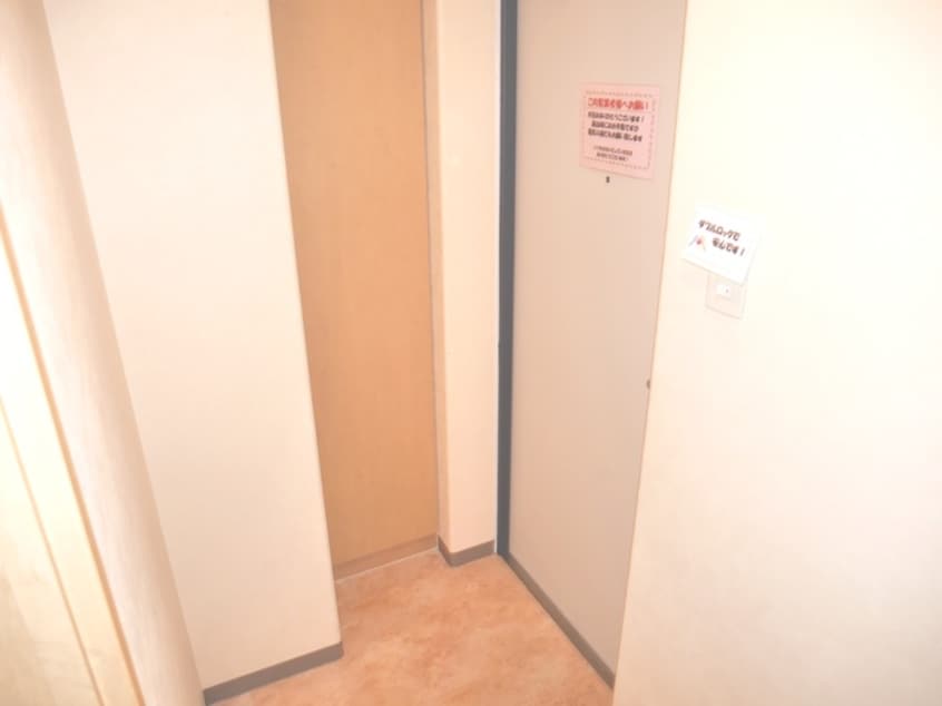 玄関 クリアフィ－ルド