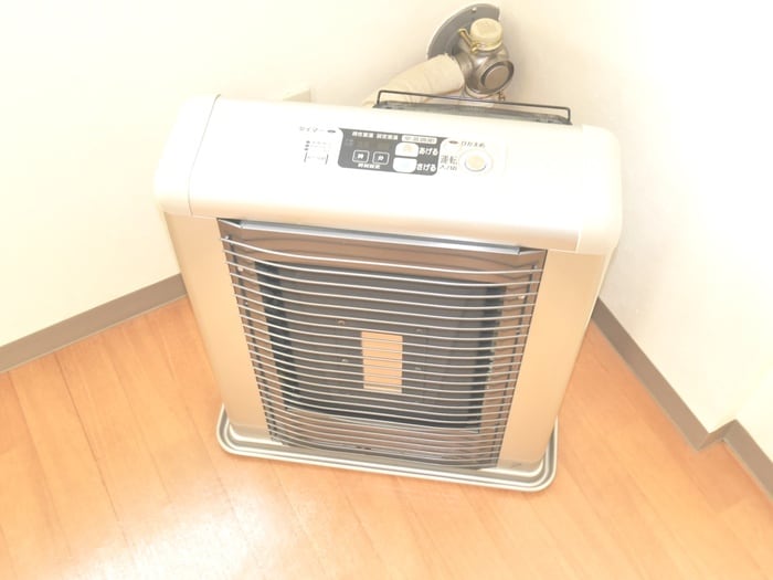 内観写真 クリアフィ－ルド