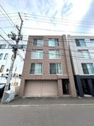 ア－バンクラスタ南平岸Ⅱの外観