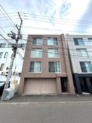 ア－バンクラスタ南平岸Ⅱの外観