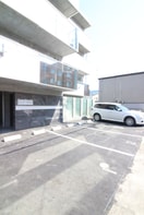 駐車場 Gloir平和通