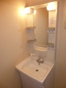 洗面 ア－ルヒルズ