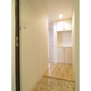 玄関 ルピナスウエスト