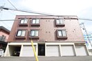 ラベンダータウンの外観