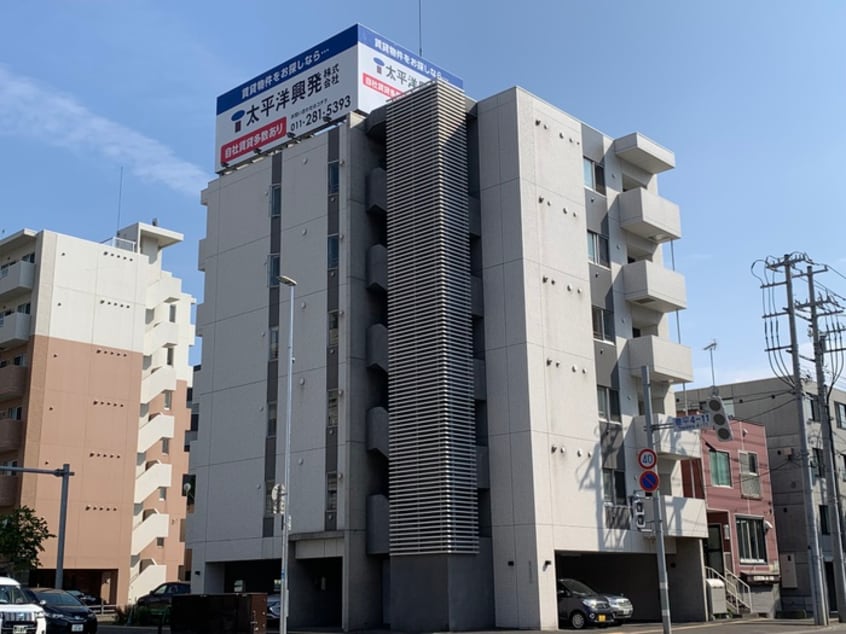 外観写真 Ａ・Ｓｔａｇｅ