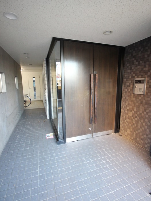 エントランス部分 Ａ・Ｓｔａｇｅ