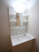 洗面 Ａ・Ｓｔａｇｅ