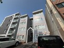 Ｕハウス北２６条の外観