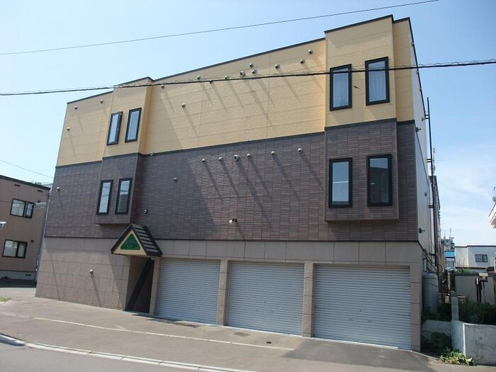 外観写真 グリ－ンリ－フ