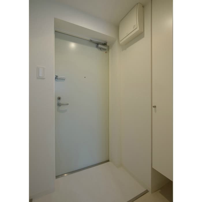 玄関 メディオフラム５１１