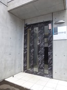 エントランス部分 MTガ－デン発寒南Ⅱ