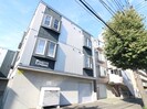 レユシール伍番館の外観