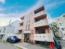 ステラ円山北町の外観