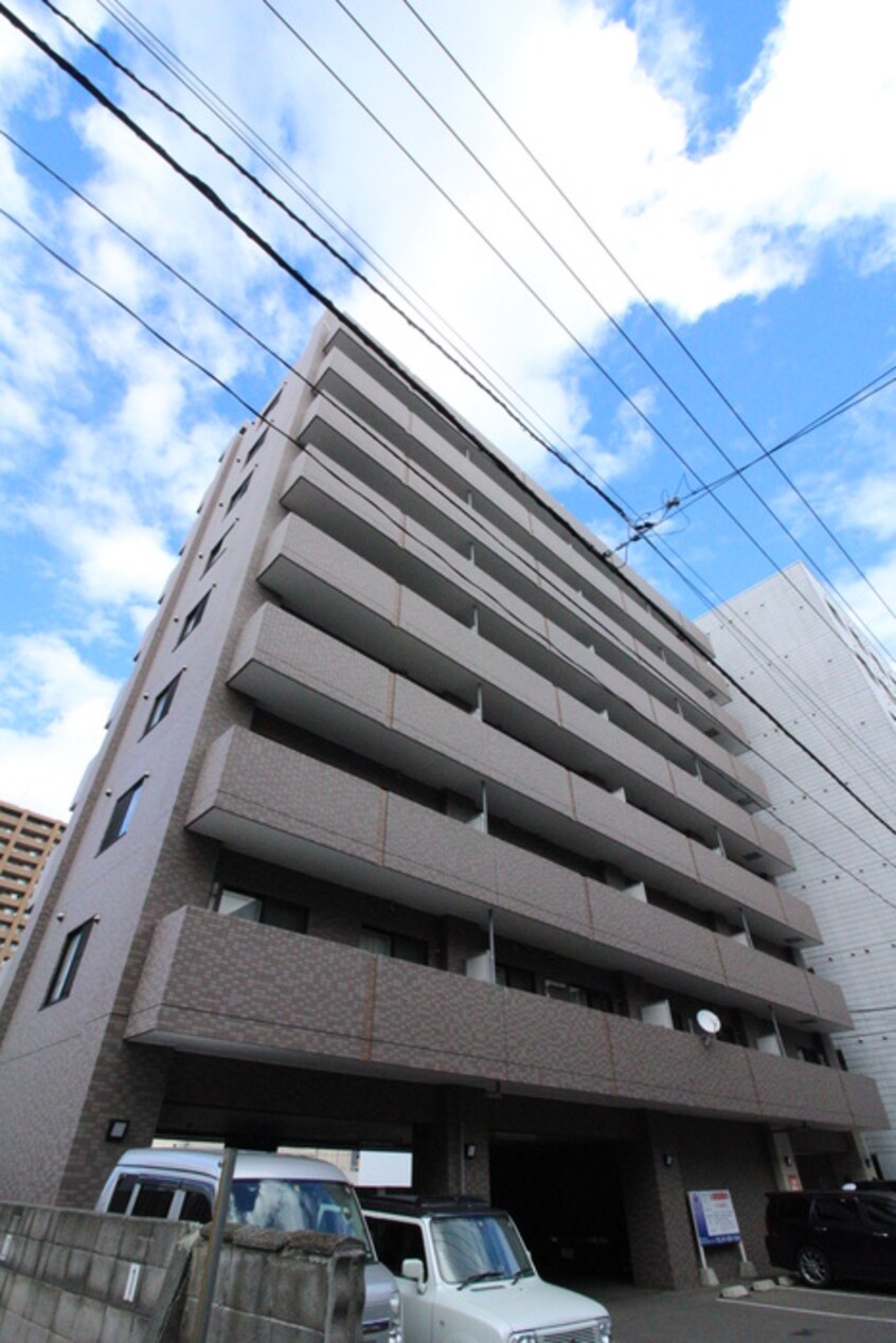 外観写真 サンクルミエール大通南