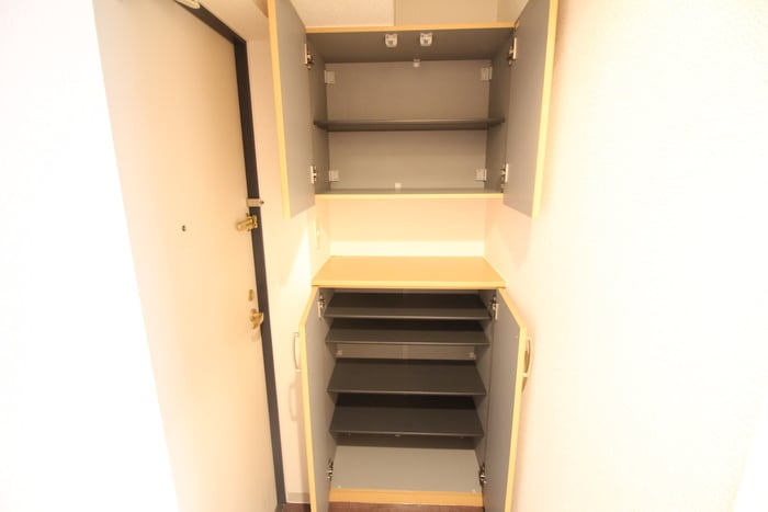 収納 サンクルミエール大通南