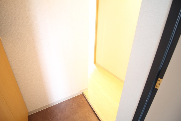 玄関 サンクルミエール大通南