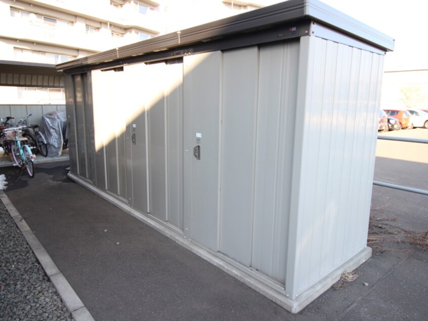 建物設備 エクレ－ルⅠ
