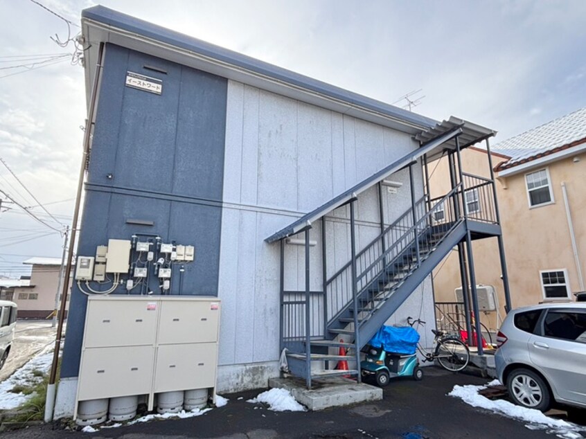 外観写真 シティハイムイ－ストワ－ド