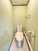 トイレ シティハイムイ－ストワ－ド