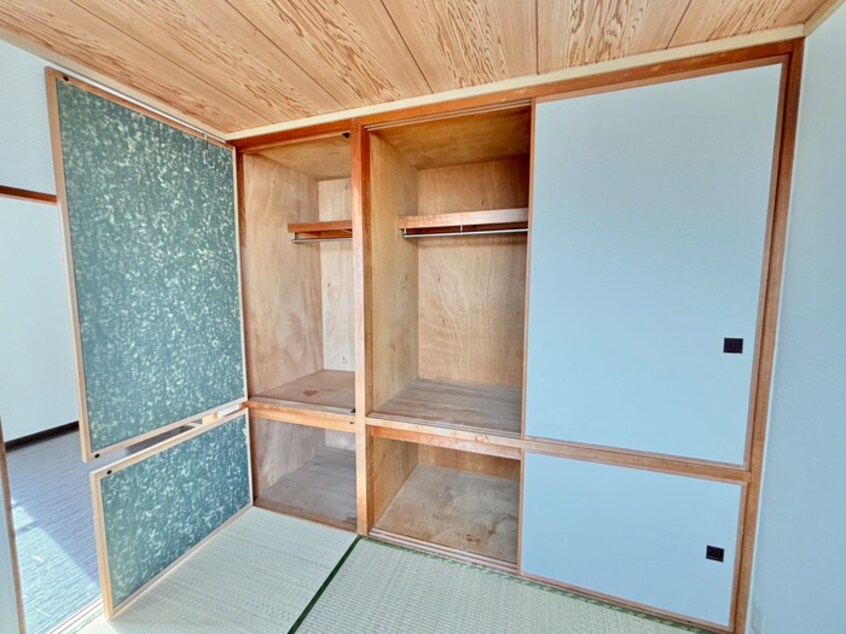 収納 シティハイムイ－ストワ－ド