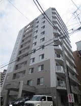 ノースアージュ中島公園