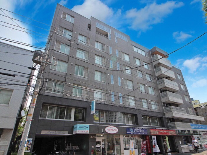 外観写真 シャルムＮ１８