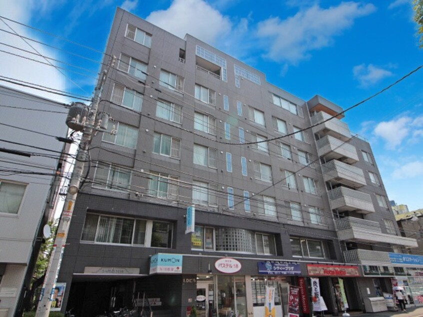 外観写真 シャルムＮ１８