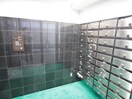 エントランス部分 シャルムＮ１８